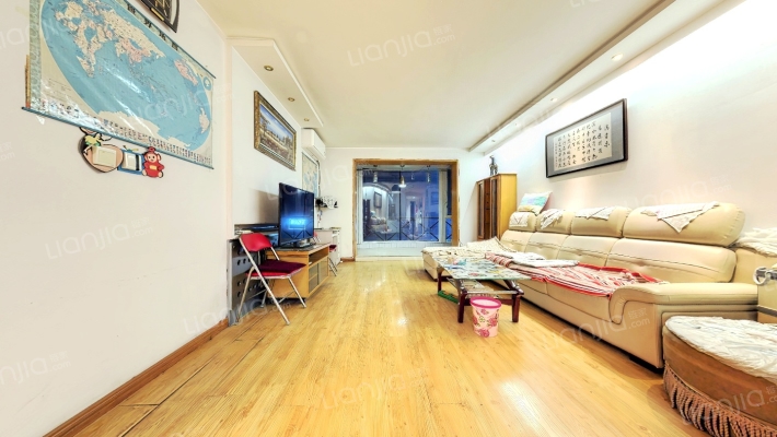 金盛家园二手房实景图