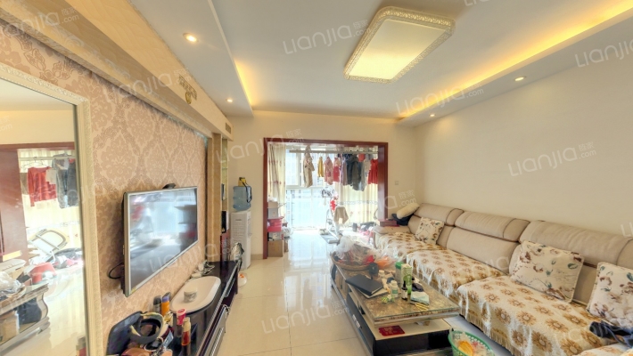 学府雅筑二手房实景图