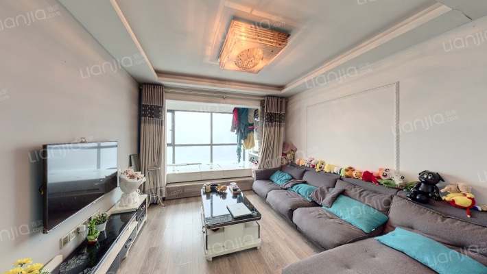 勤诚达新界二手房实景图