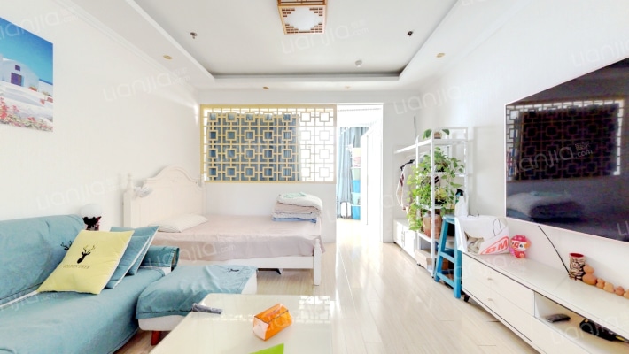 金寓大厦二手房实景图