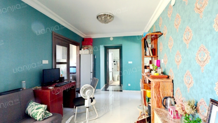 碧桂园星荟二手房实景图