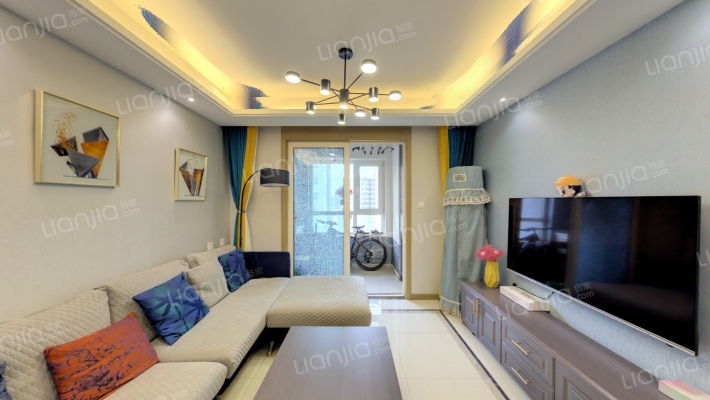 自然界优樾二手房实景图