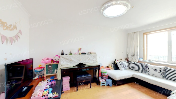 虹桥干休所二手房实景图