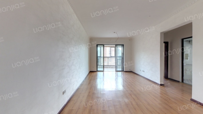 保利温泉新城四期二手房实景图