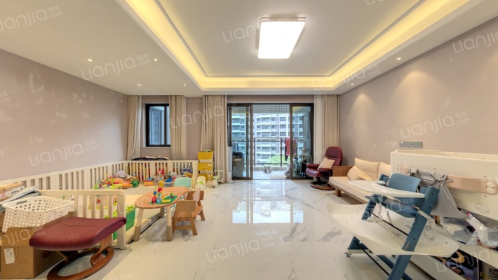 华鸿珑悦轩二手房实景图