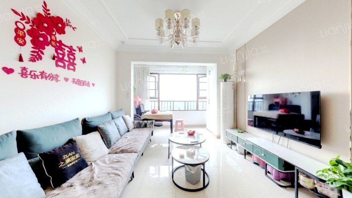 恒大西辰绿洲二期二手房实景图