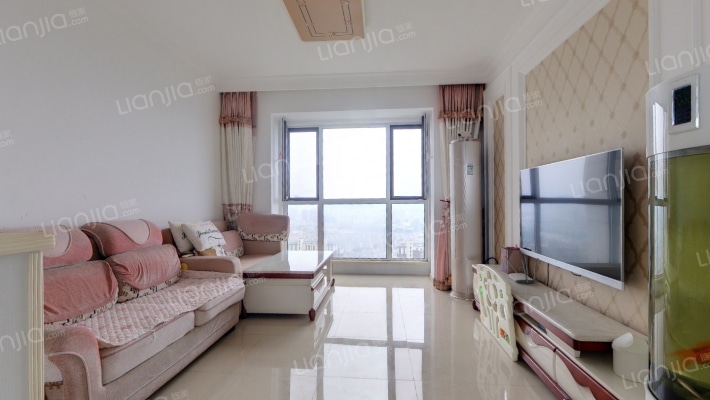 万棵树二手房实景图