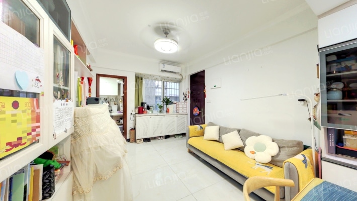 环市东路二手房实景图