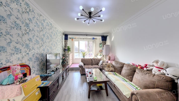 华丰金山花园二手房实景图