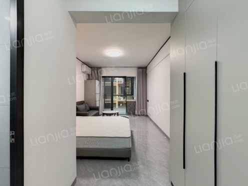 整租·明仕公园府 1室1厅 南/北