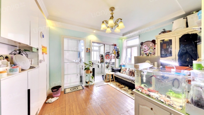 中华美路60弄二手房实景图