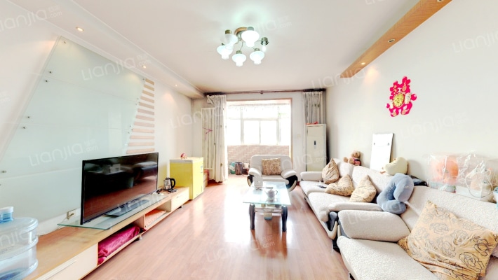 旭城花园旭清园二手房实景图