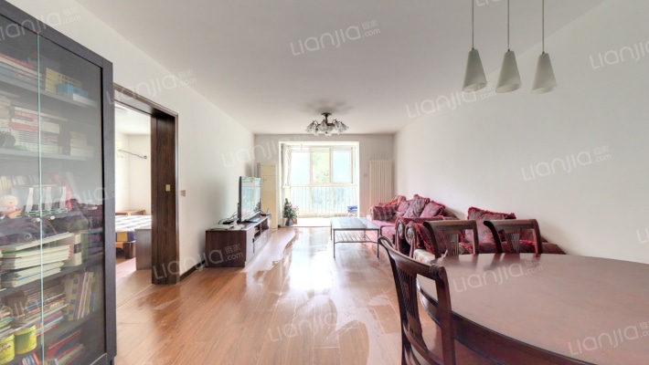 西山枫林四期二手房实景图