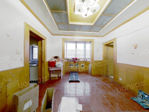 整租·花苑新邨 4室2厅 南