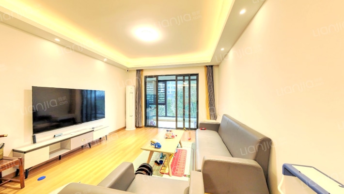 中建嘉和城凤凰台二手房实景图