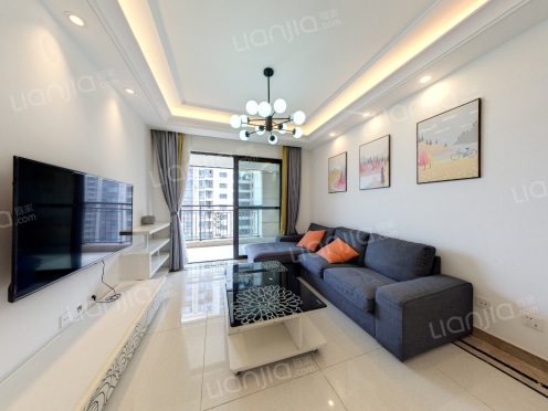 整租·中海锦江城云熙一期 3室2厅 南