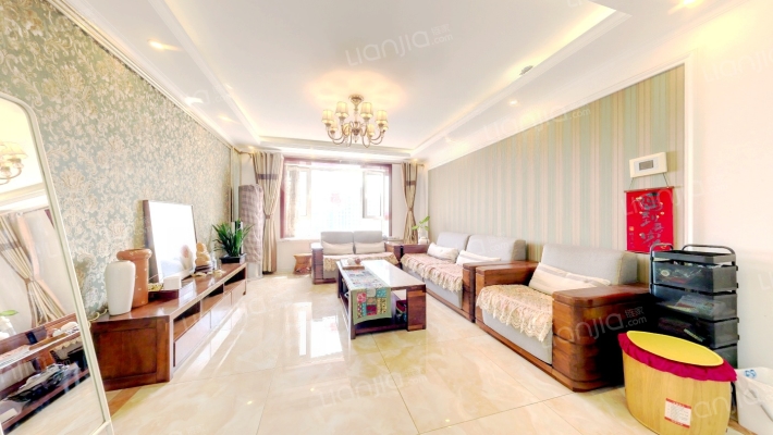 丽晶园二手房实景图