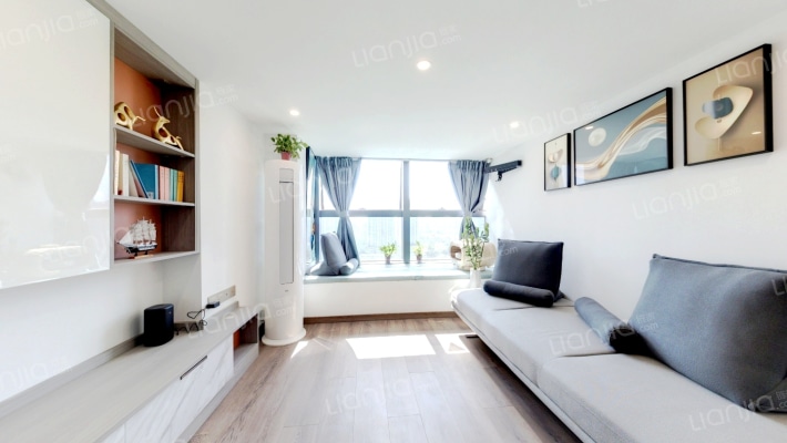 绿景美景广场二手房实景图