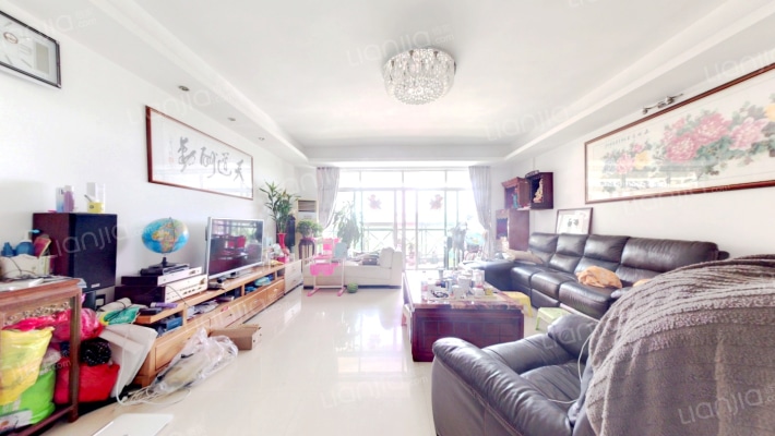 荔建花园二手房实景图