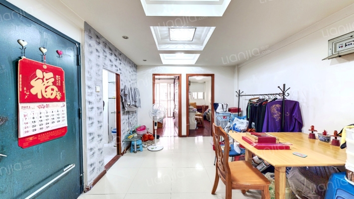 浮村小区二手房实景图