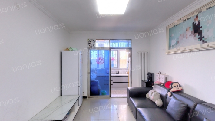 西纺四村小区二手房实景图