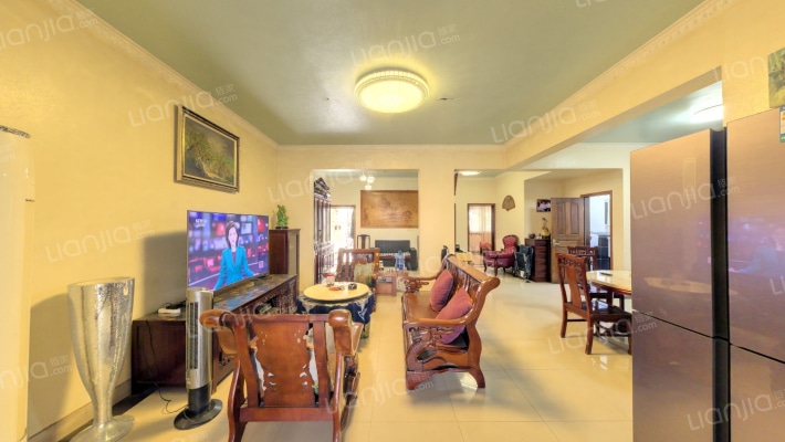 江南花苑二手房实景图