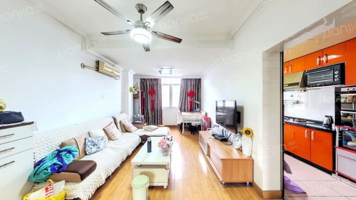 先烈中路81号大院二手房实景图