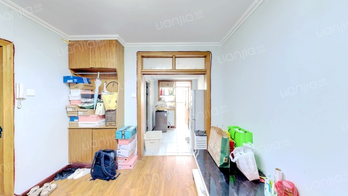 亚太宿舍二手房实景图