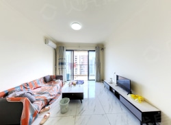 整租·鹤山碧桂园黄金时代 3室2厅 西北_鹤山碧桂园黄金时代租房