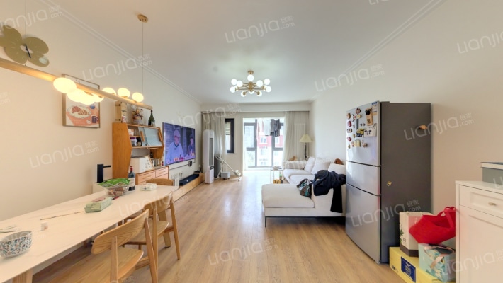 美然绿色家园二手房实景图