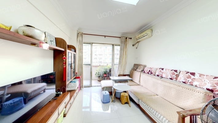 丰年华庭二手房实景图