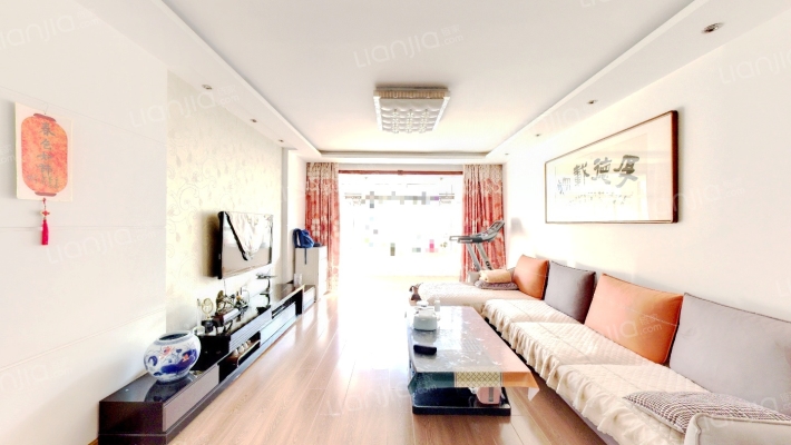 上东街区美一方二手房实景图