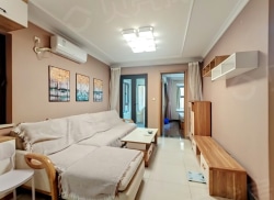 整租·五龙新城香榭园 3室2厅 南/北_五龙新城香榭园租房