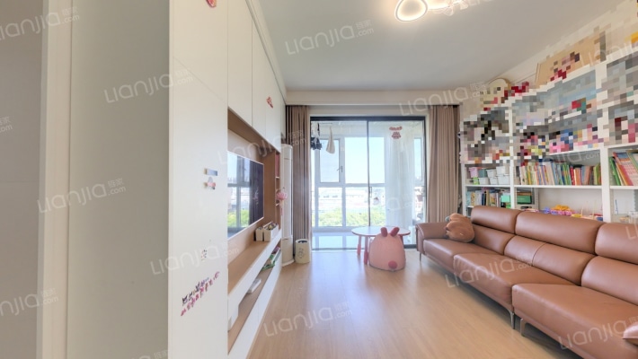 信达格兰云天二手房实景图