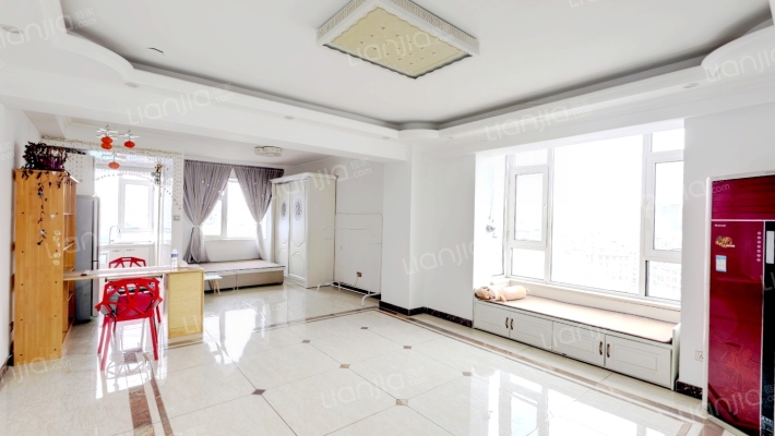 创业者公寓二手房实景图