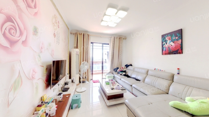 星城国际花园5期二手房实景图