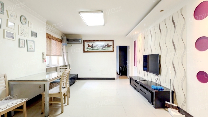 海丰园二手房实景图