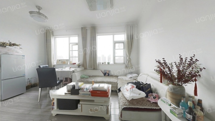 烽火尚品虹城二手房实景图