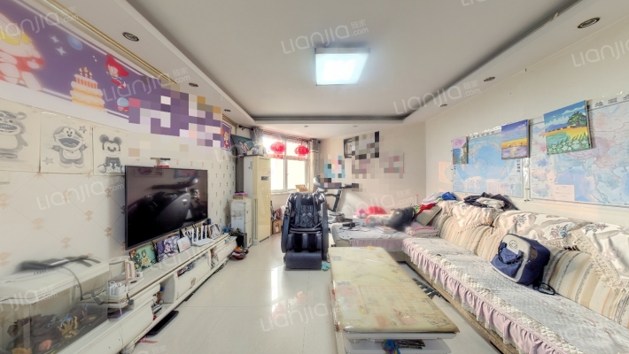 大郭阳光苑二手房实景图