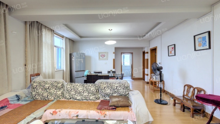 人民中路二手房实景图