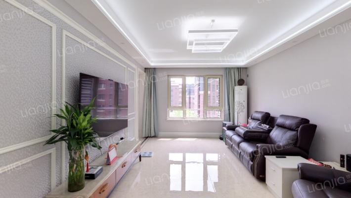 万科西华府二手房实景图