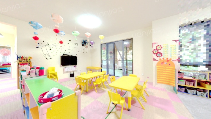 南湖国际社区二手房实景图