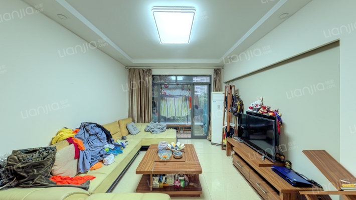 鲁能星城九街区二手房实景图