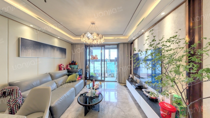 保利·首创丨颂二手房实景图