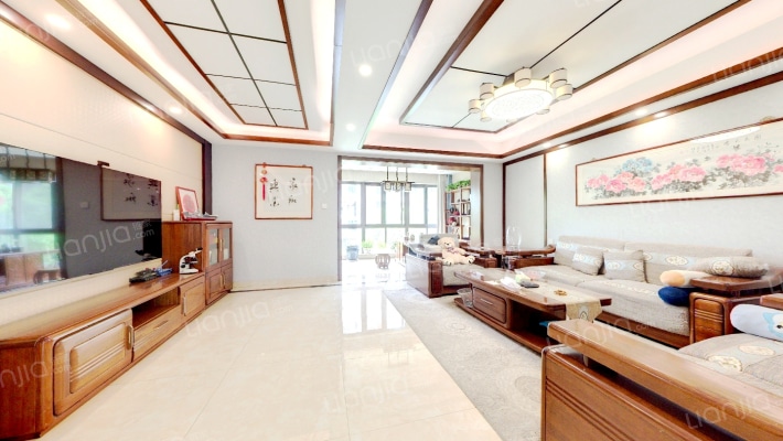 东方熙龙山院二手房实景图