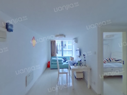 整租·中交MINI墅 1室1厅 南