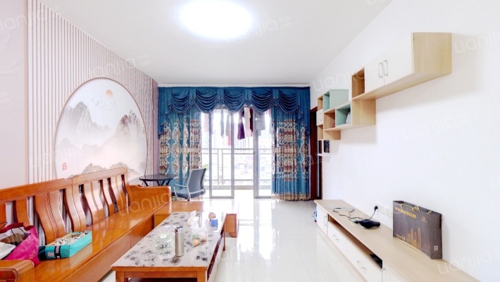 翔龙天地二手房实景图