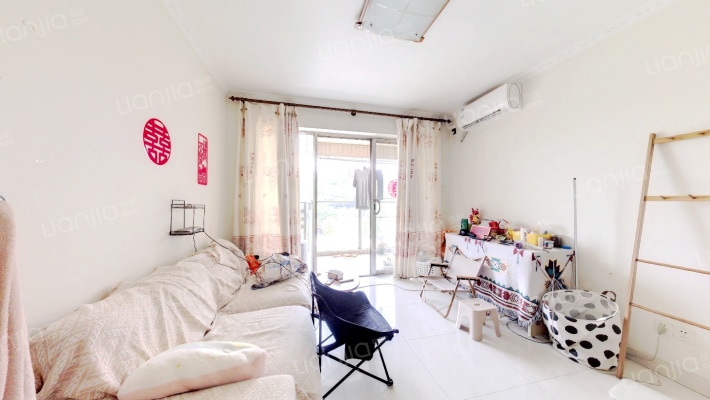 中海日辉台二手房实景图