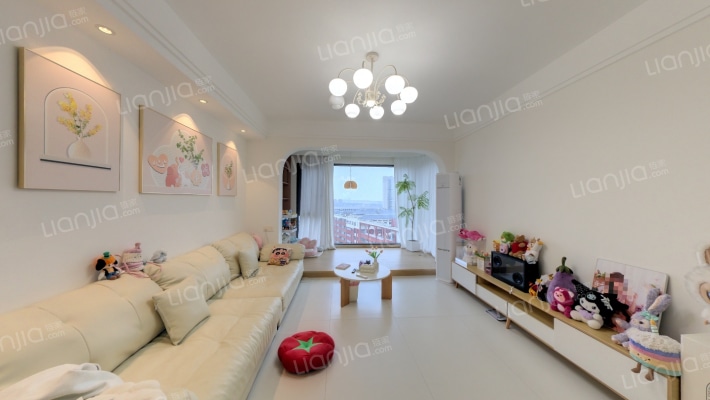 红星嘉和苑二手房实景图