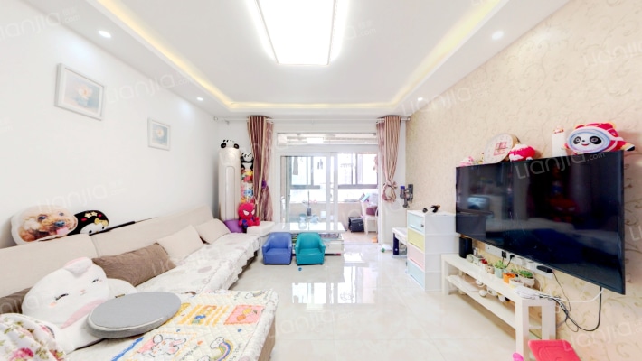 金地明悦二手房实景图